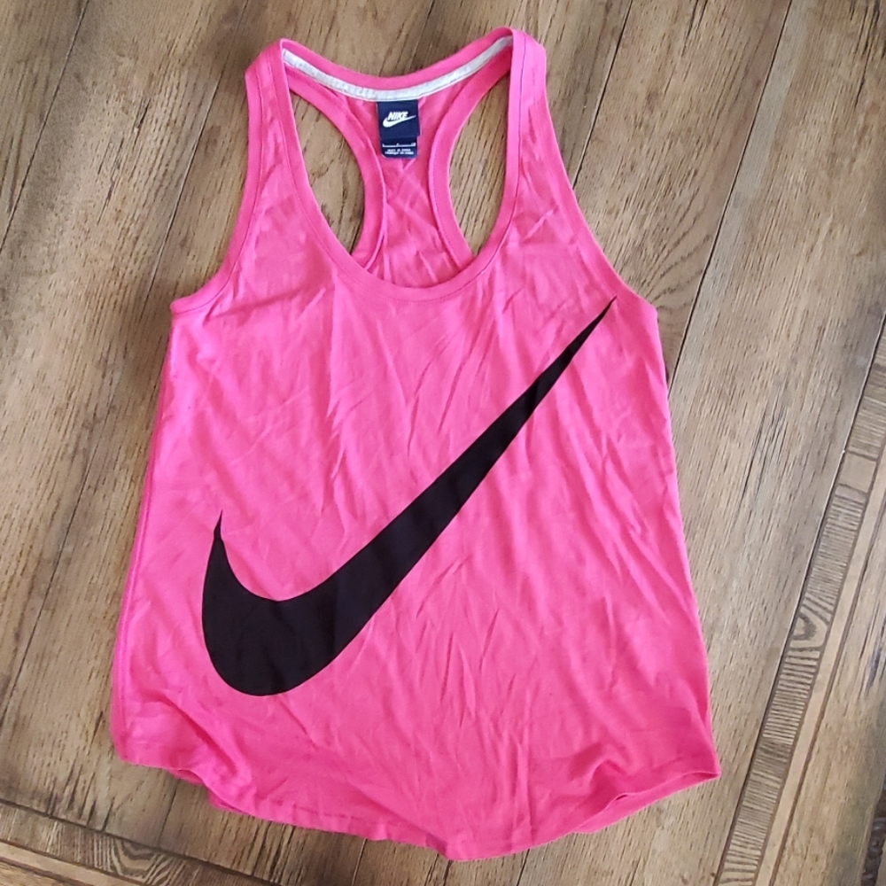 Nike work out tank